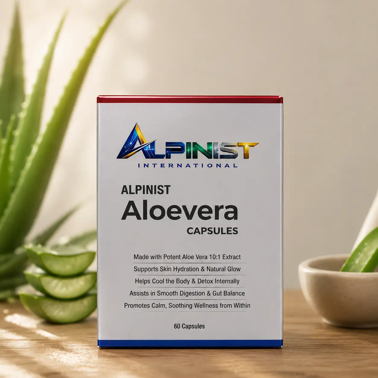 Aloevera Capsules